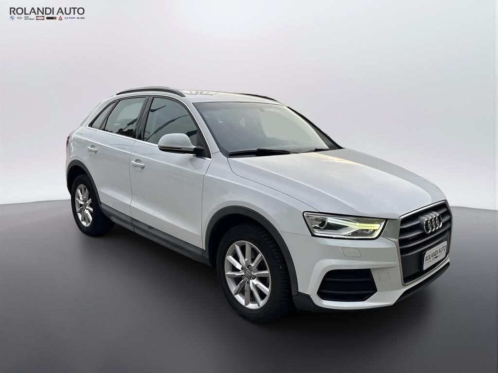 Audi Q3 2.0 TDI Quattro S tronic