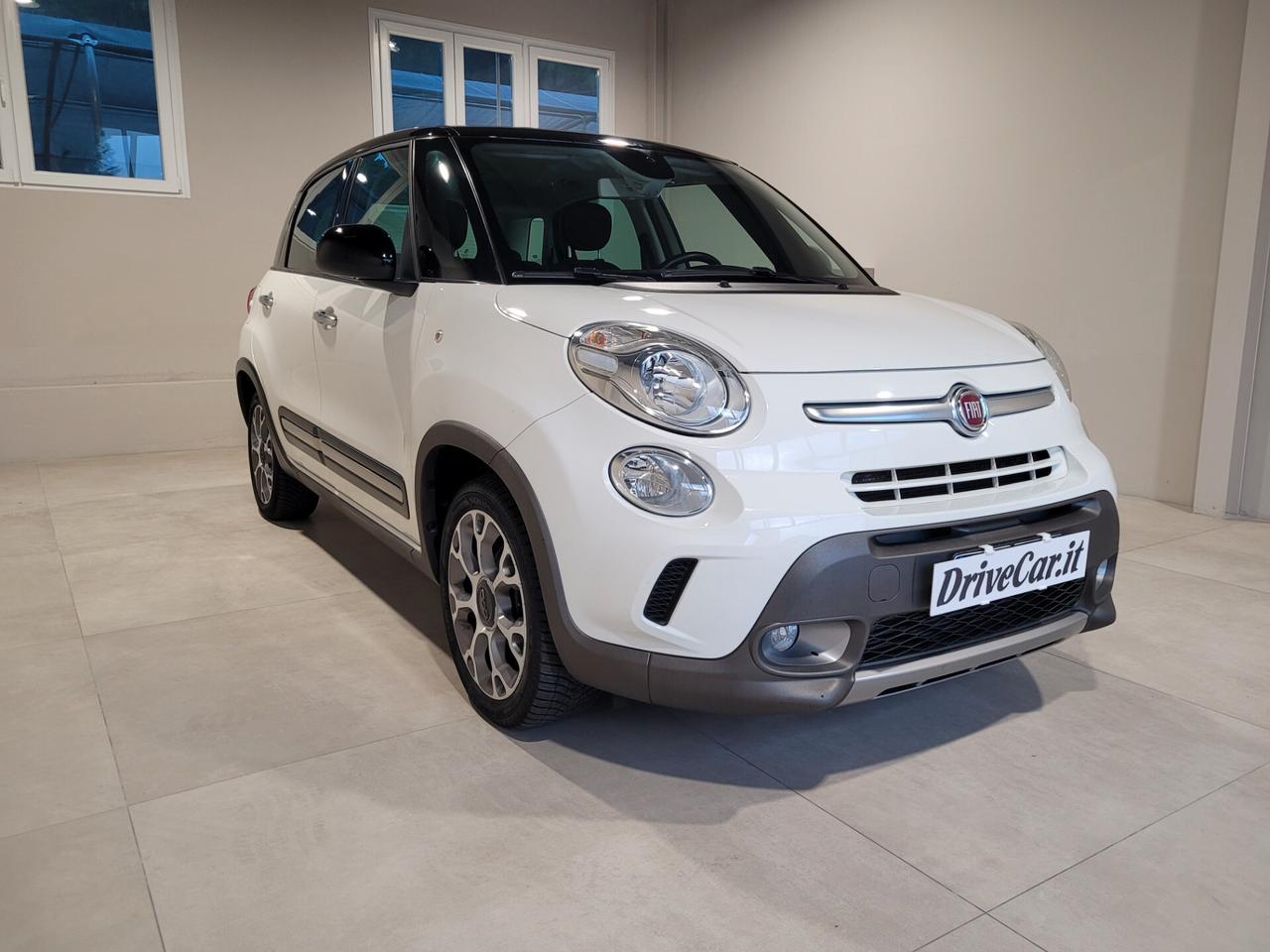 Fiat 500L TREKKING 1.3 DIESEL MJT 95CV TRACTION NAVI PDC *OK NEOPATENTATI*