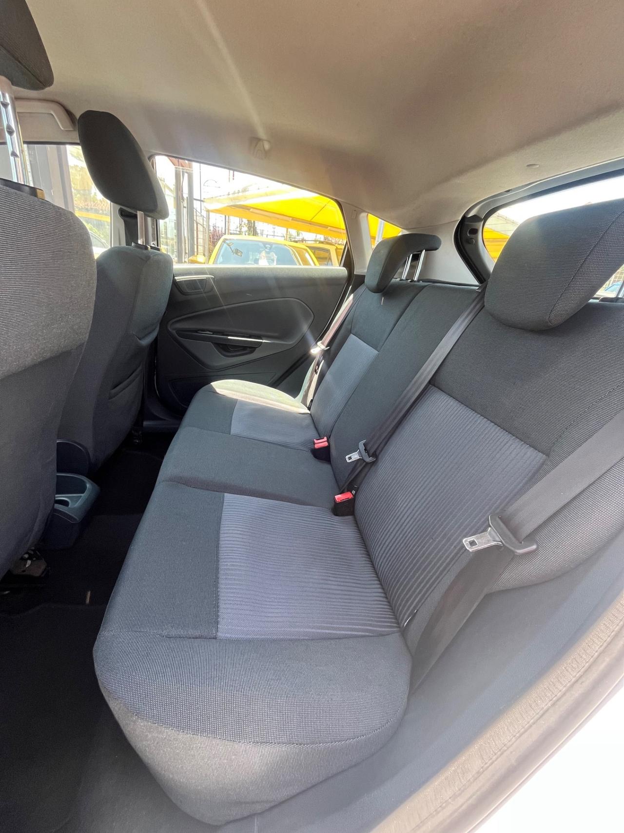 Ford Fiesta 1.2 82 CV 5 porte Titanium