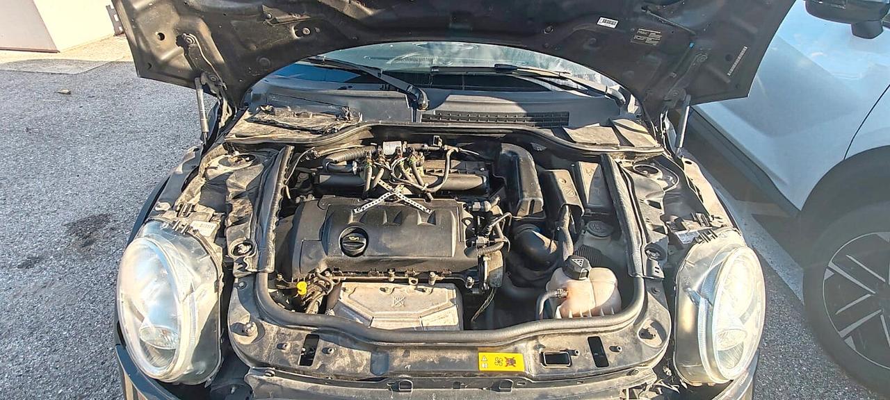 Mini 1.6 16V One 75 cv GPL