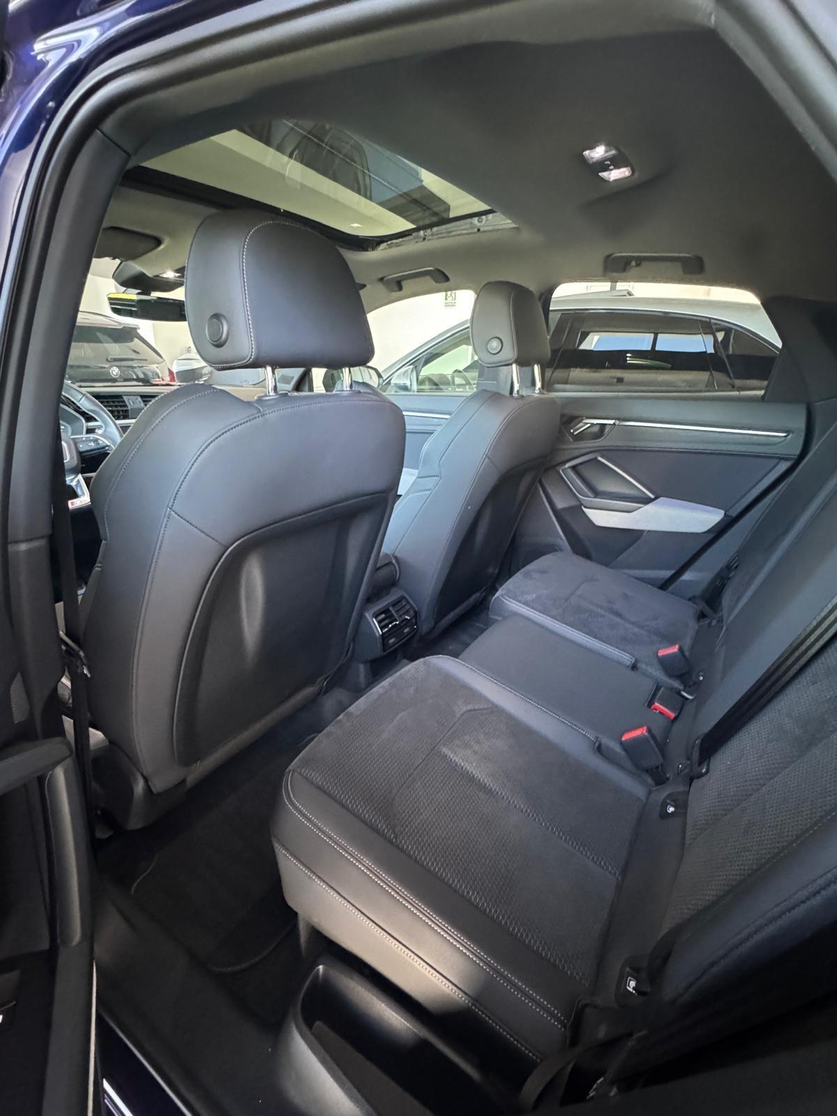 Audi Q3 SPB 40 TDI quattro S tronic