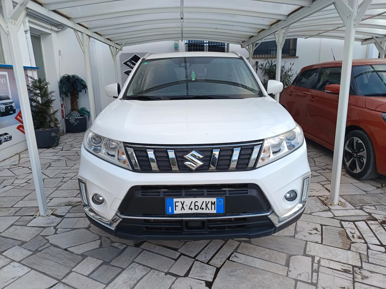 Suzuki Vitara 1.0 Boosterjet 4WD AllGrip Cool Tua a 195€ al Meser
