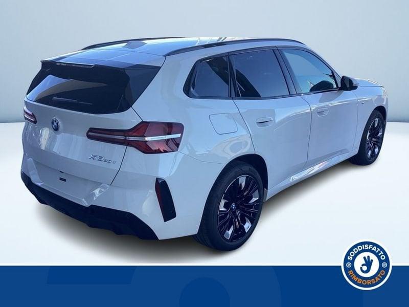 BMW X3 20d xDrive M Sport