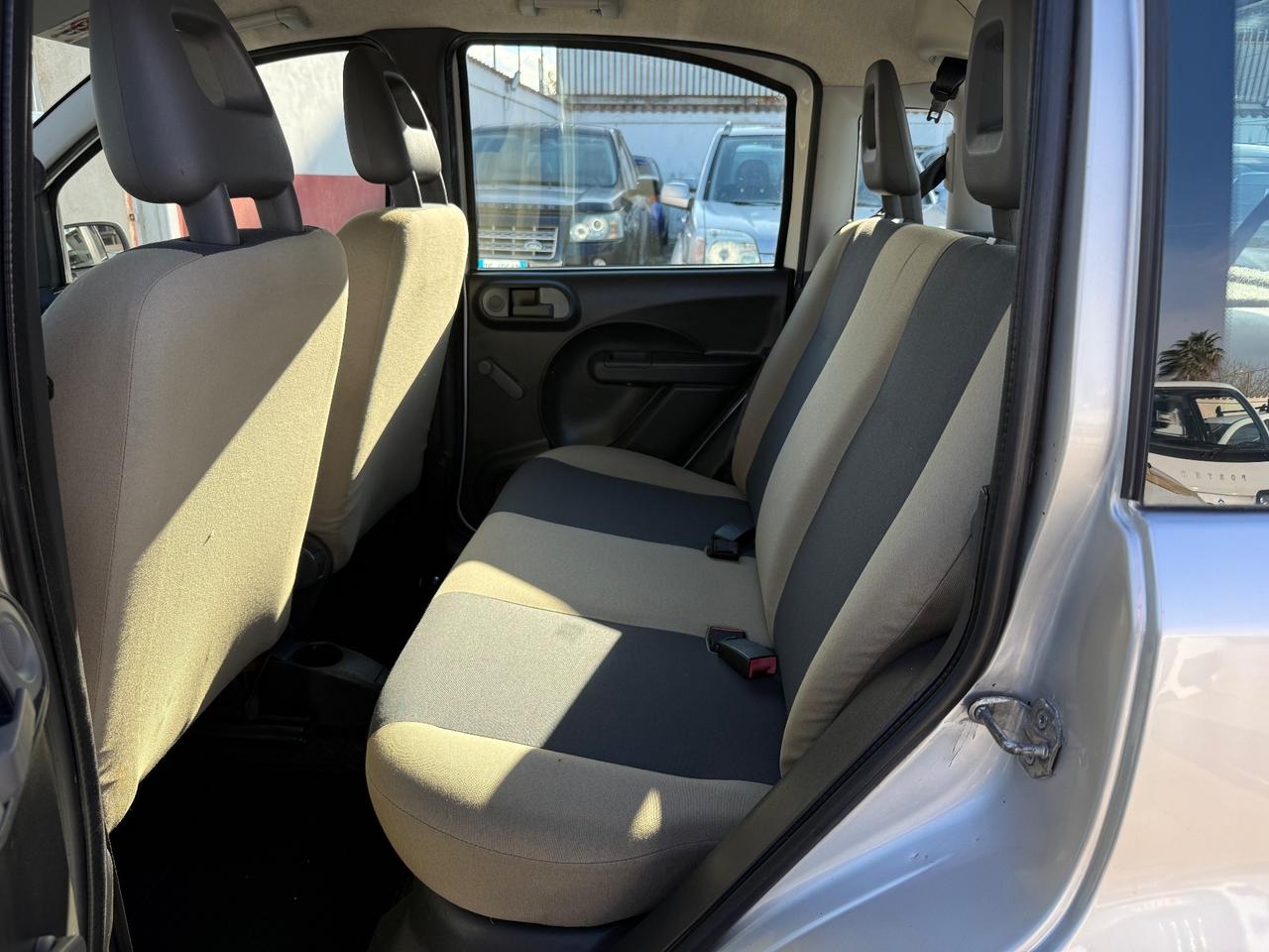 Fiat Panda 1.3 MJT 16V 4x4 ELD