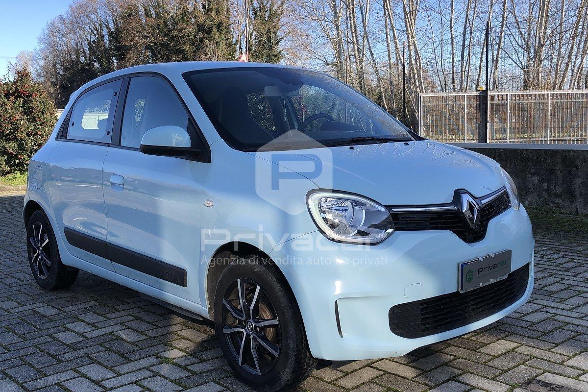 RENAULT Twingo Electric Intens