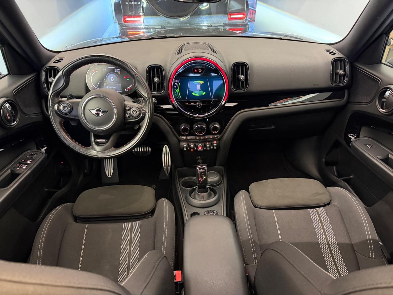 Mini 2.0 John Cooper Works Countryman ALL4