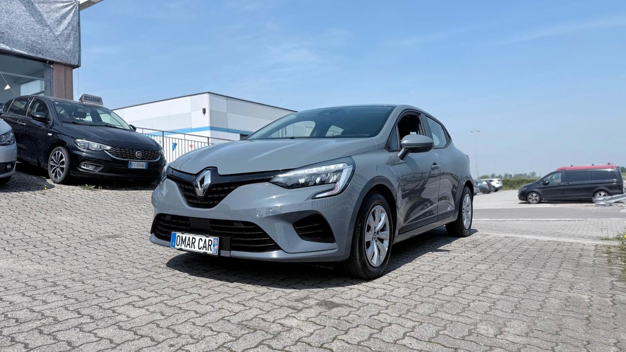 Renault Clio TCe 1.0 BENZINA 2021 NEOP.