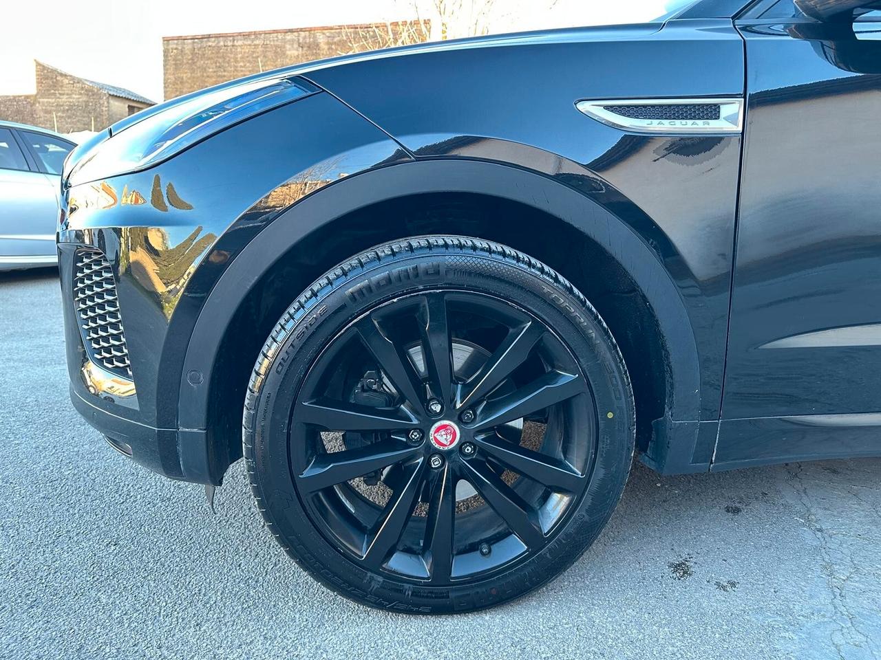 Jaguar E-Pace 2.0D R-Dynamic S 150cv - 2018