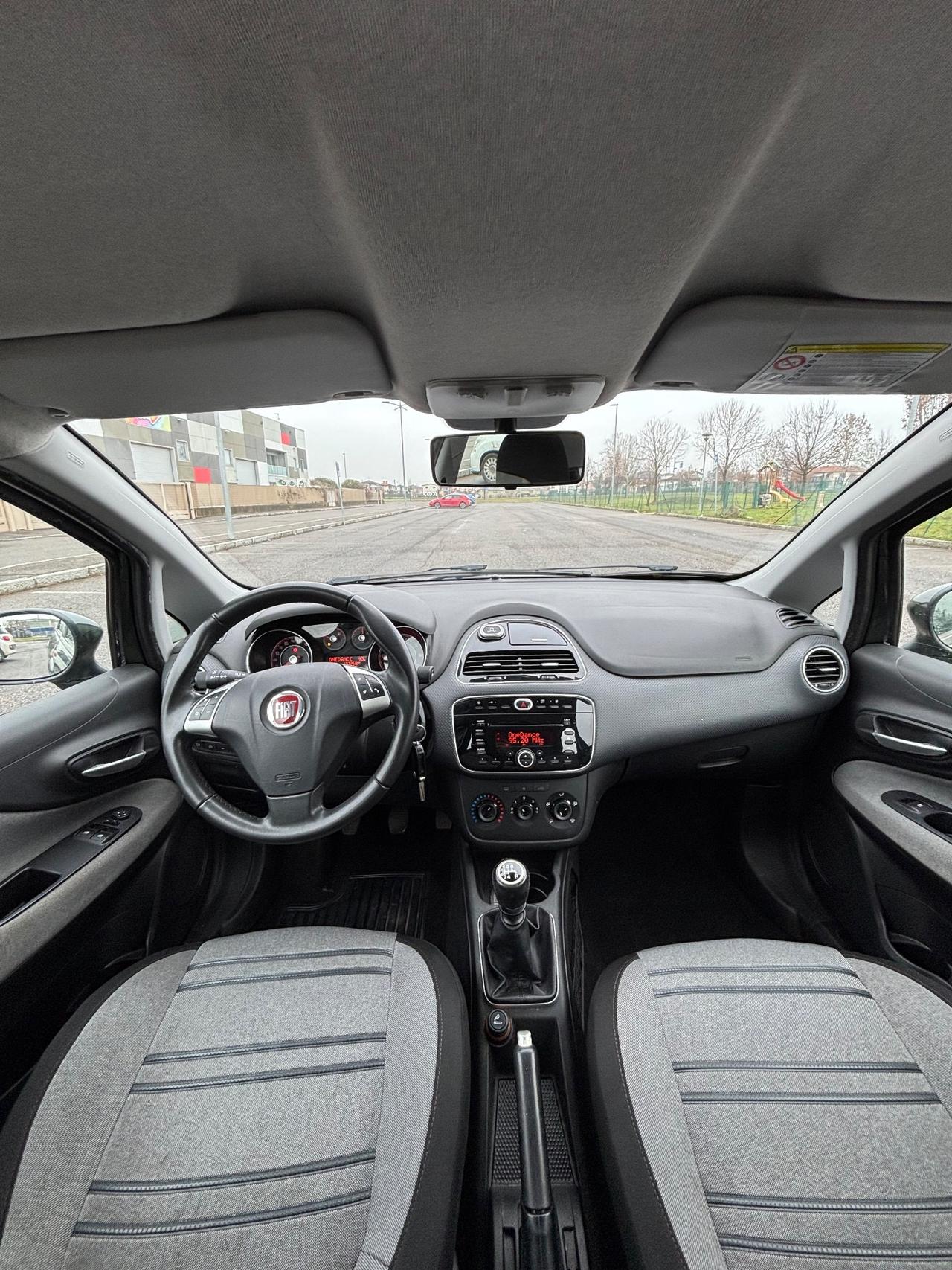 Fiat Punto Evo 1.4 5 porte Dynamic Natural Power