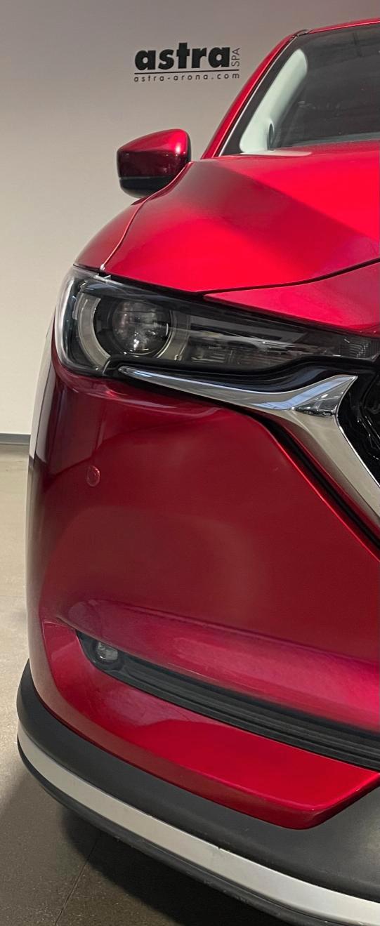 Mazda CX-5 2.2L Skyactiv-D 175CV 4WD Exclusive