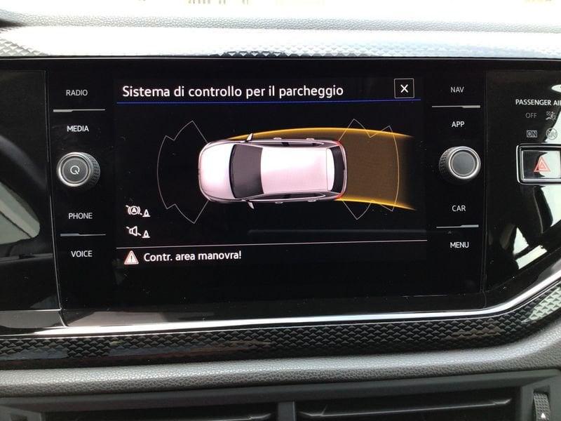 Volkswagen Polo 1.0 TSI Life