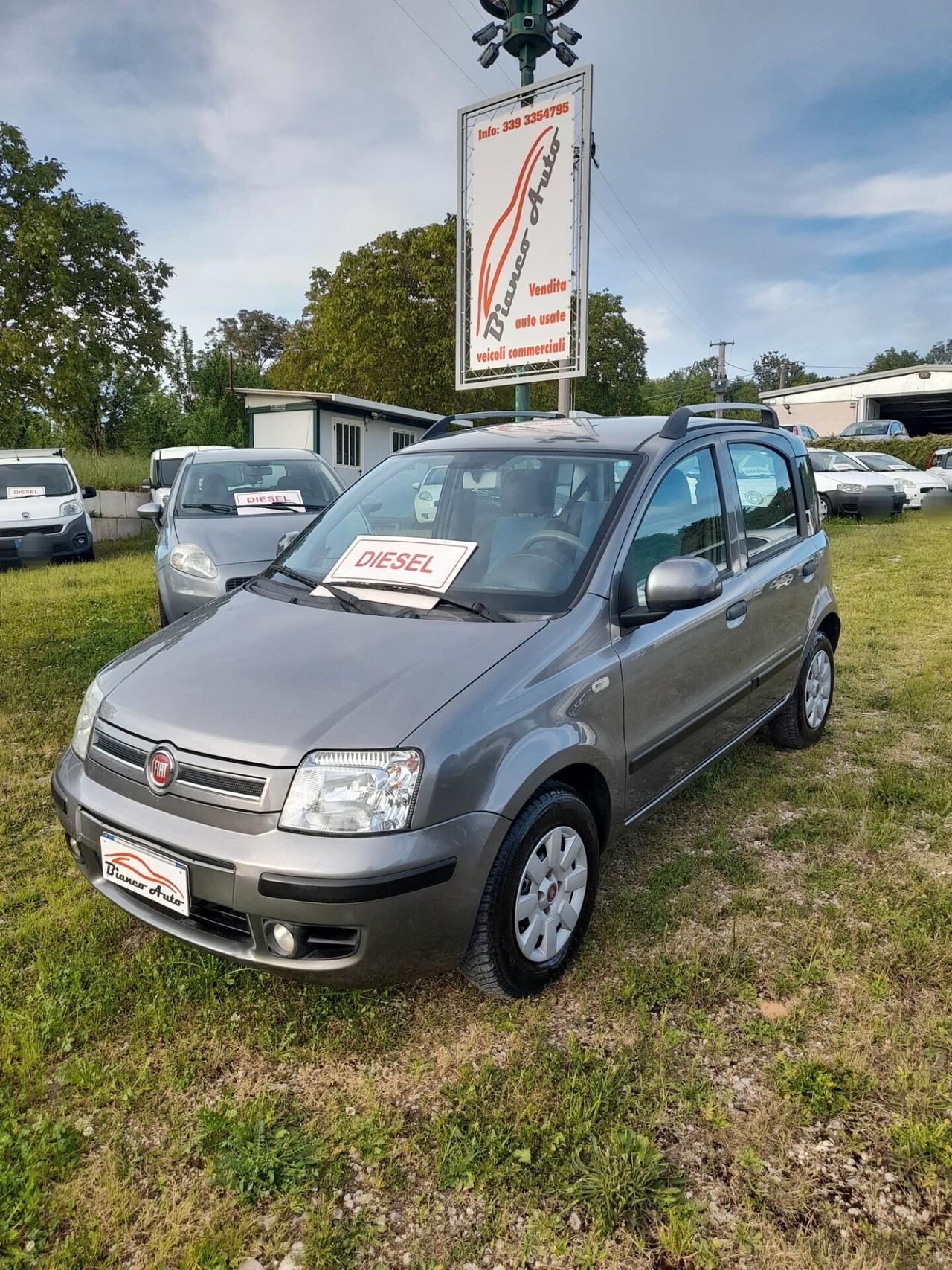 Fiat Panda 1.3 MJT 16V Dynamic
