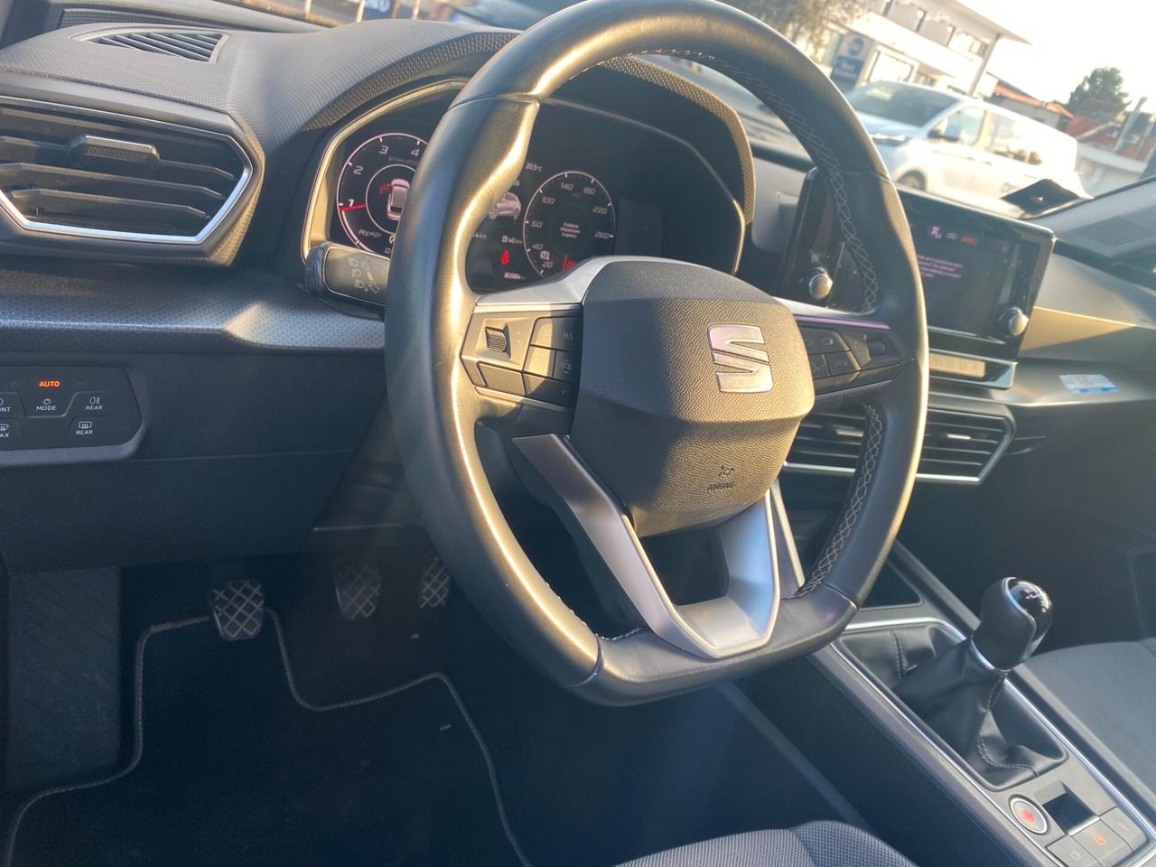 SEAT Leon Sportstourer 2.0 TDi 115Cv STYLE