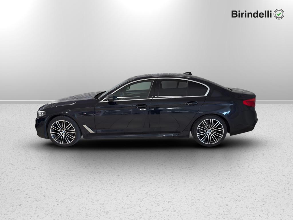 BMW Serie 5(G30/31/F90) - 520d 48V xDrive Msport