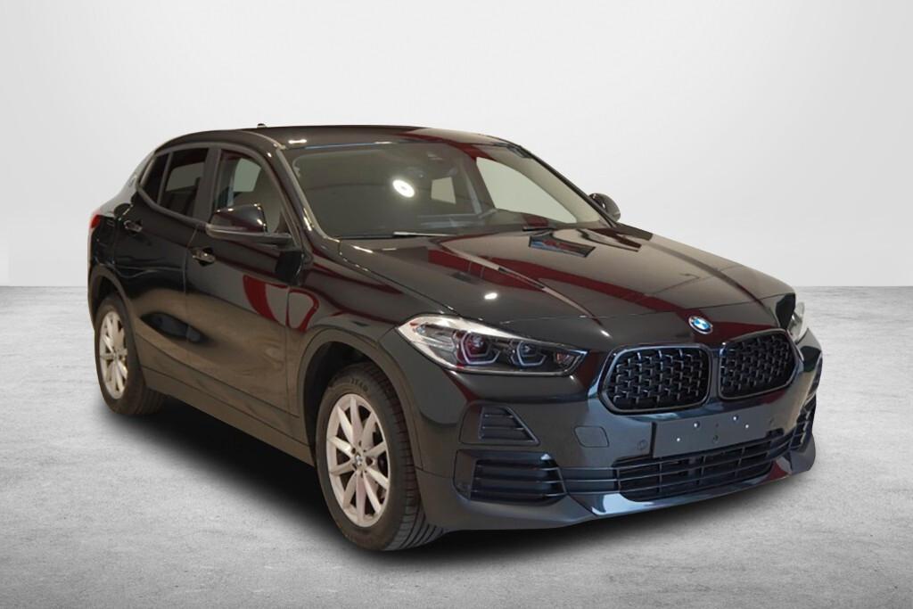 BMW X2 16D 115CV STEPTRONIC S-DRIVE BUSINESS ADVANTAGE ( FARI LED - HEAD-UP DISPLAY - CRUISE - NAVI - CARPLAY - PARK ASSISTANT - TELECAMERA POST. - CERCHI 17 )