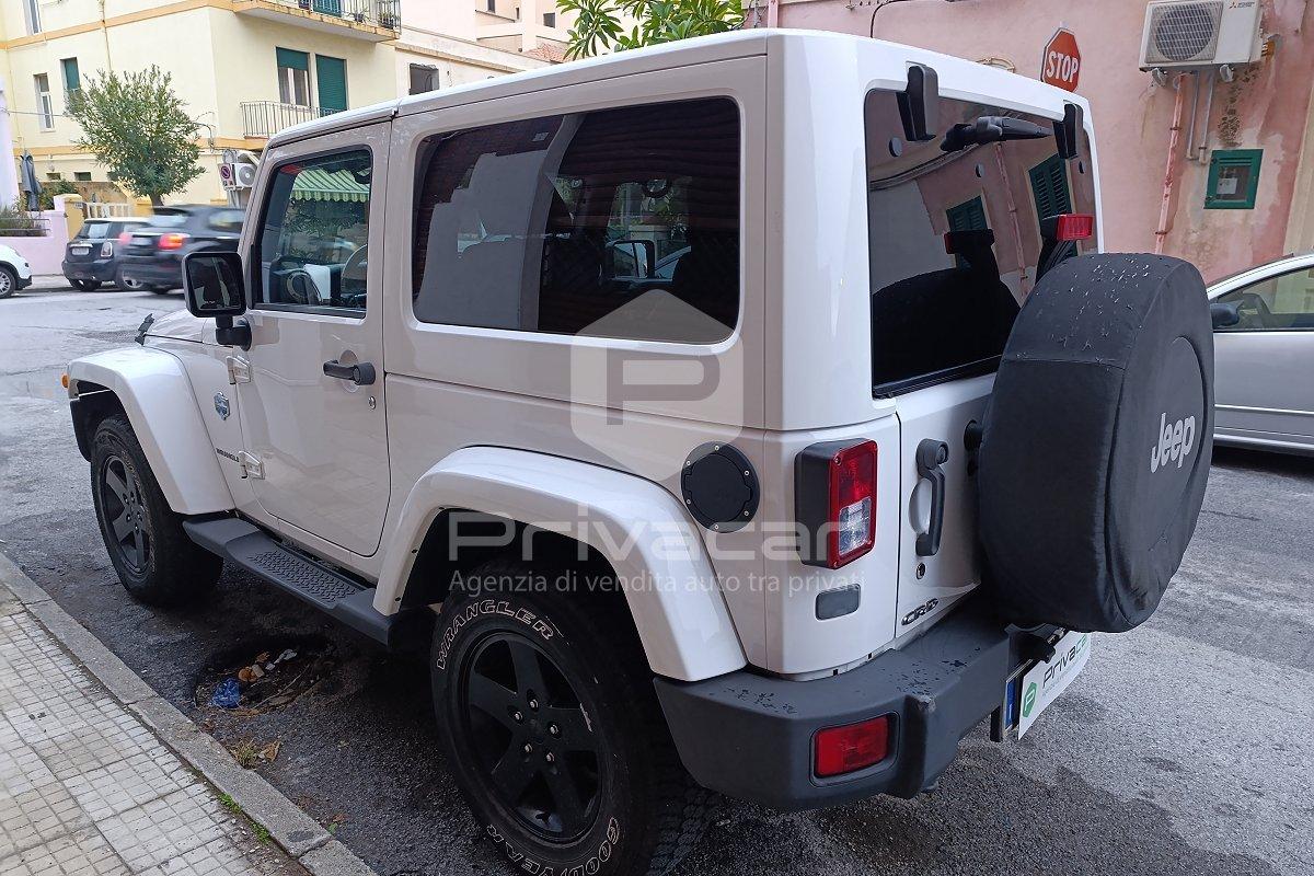 JEEP Wrangler 2.8 CRD DPF Arctic Auto