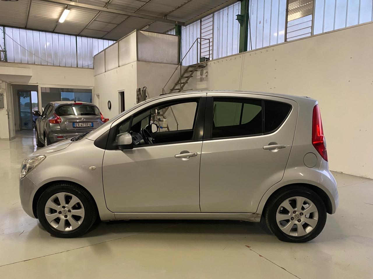 Opel Agila 1.0 12V 65CV GPL-TECH Enjoy