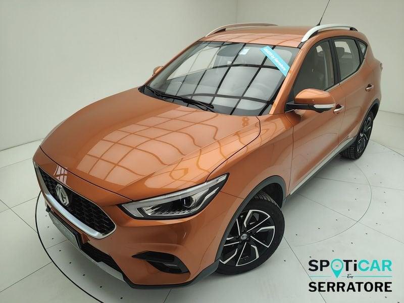 MG ZS 2021 1.5 Luxury