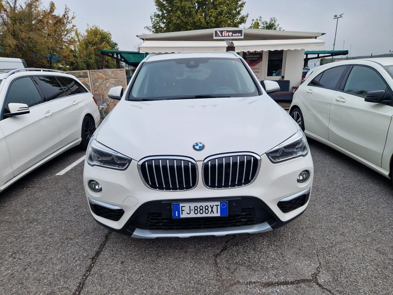 Bmw X1 xDrive20d xLine steptronic