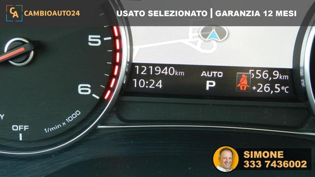 AUDI A6 Avant 40 2.0 TDI S tronic Business Sport+Pelle