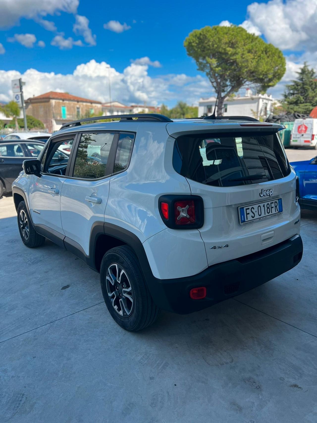 Jeep Renegade 2.0 Mjt 140CV 4WD Active Drive Longitude