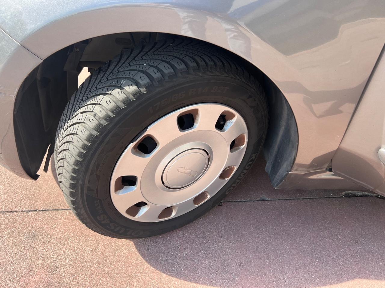 Fiat 500 1.2 EasyPower Pop