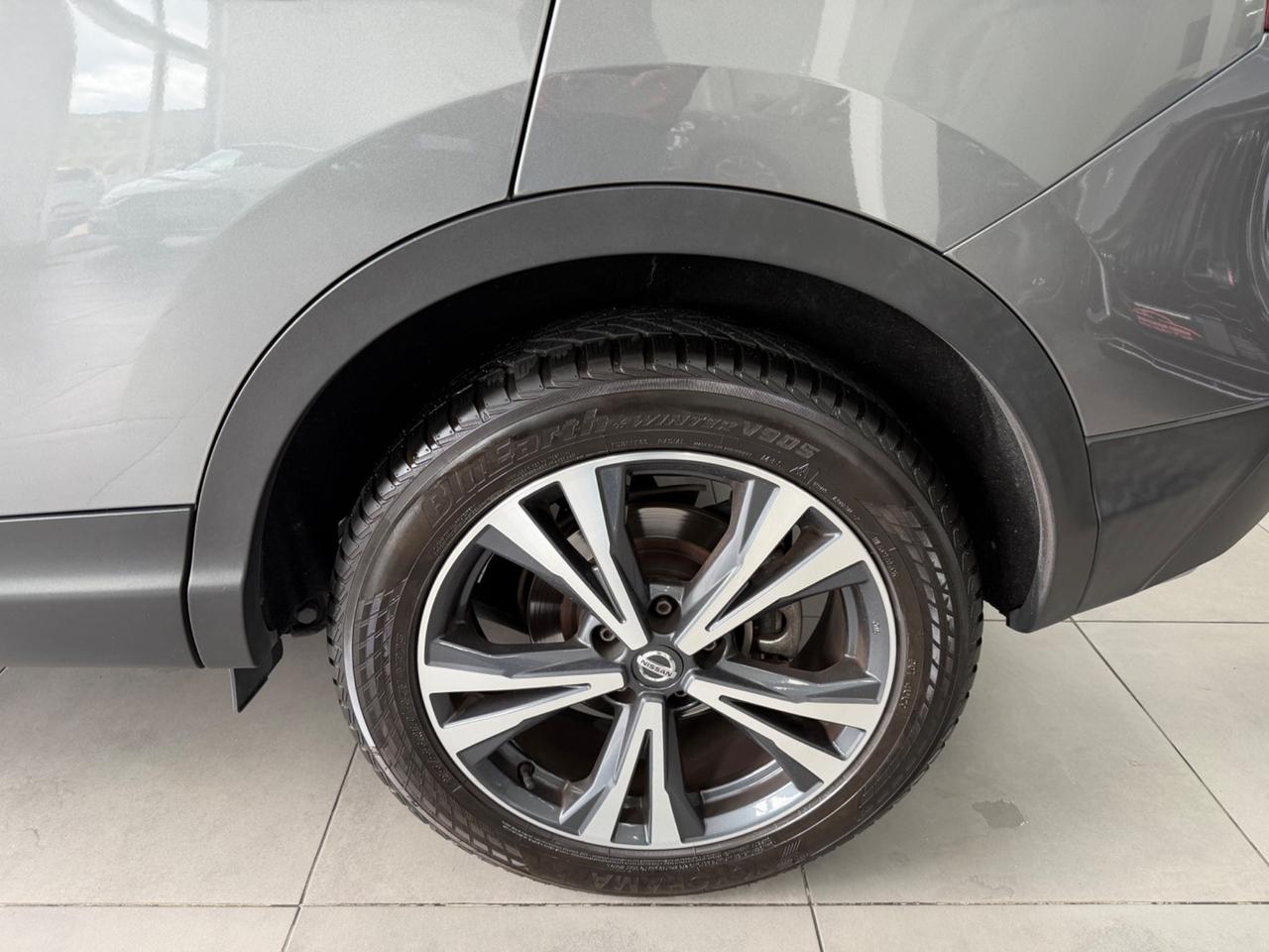 Nissan Qashqai 1.5 dCi Tekna FINANZIABILE