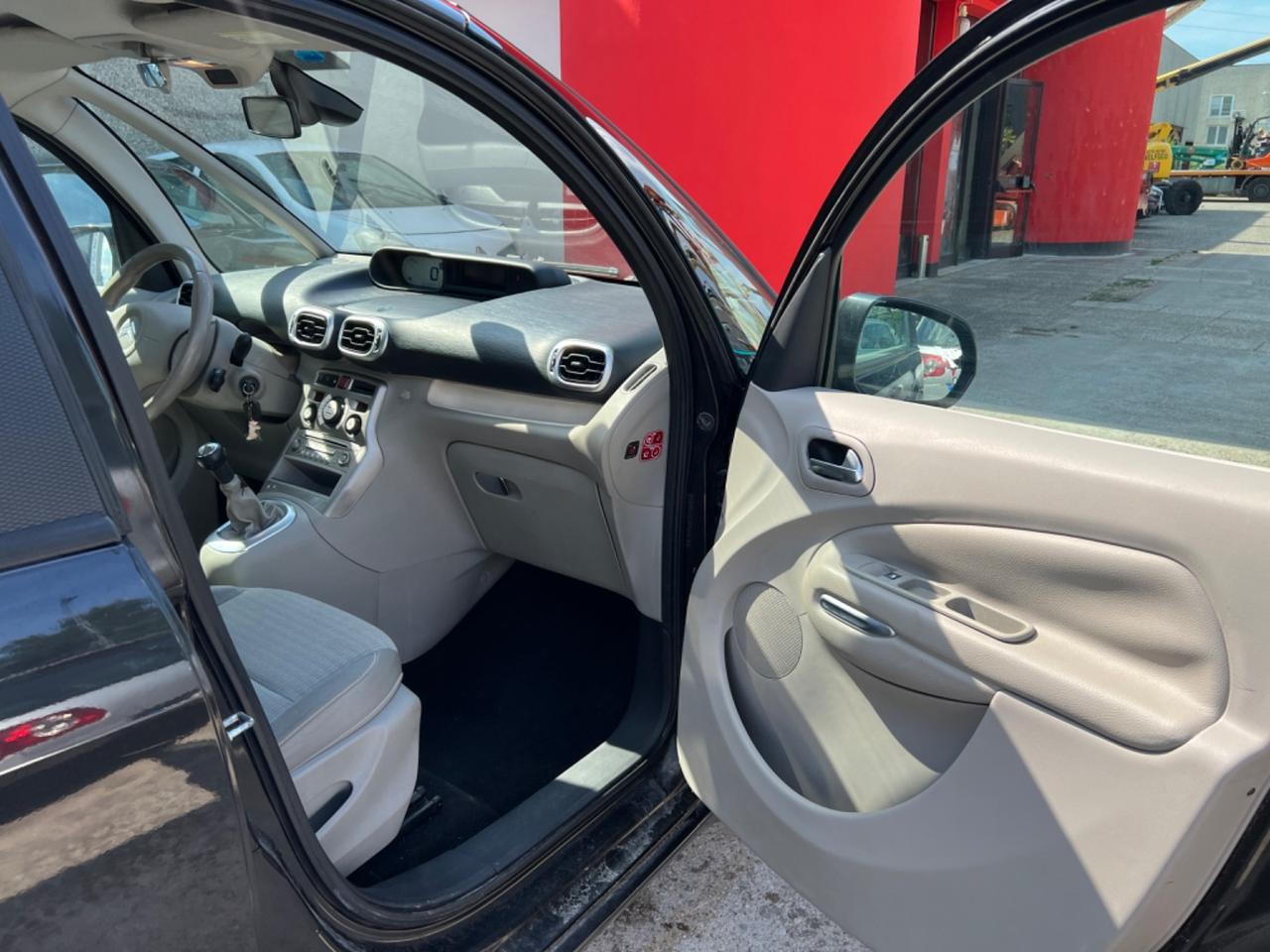 Citroen C3 Picasso C3 Picasso 1.6 HDi 110 airdream Exclusive Style