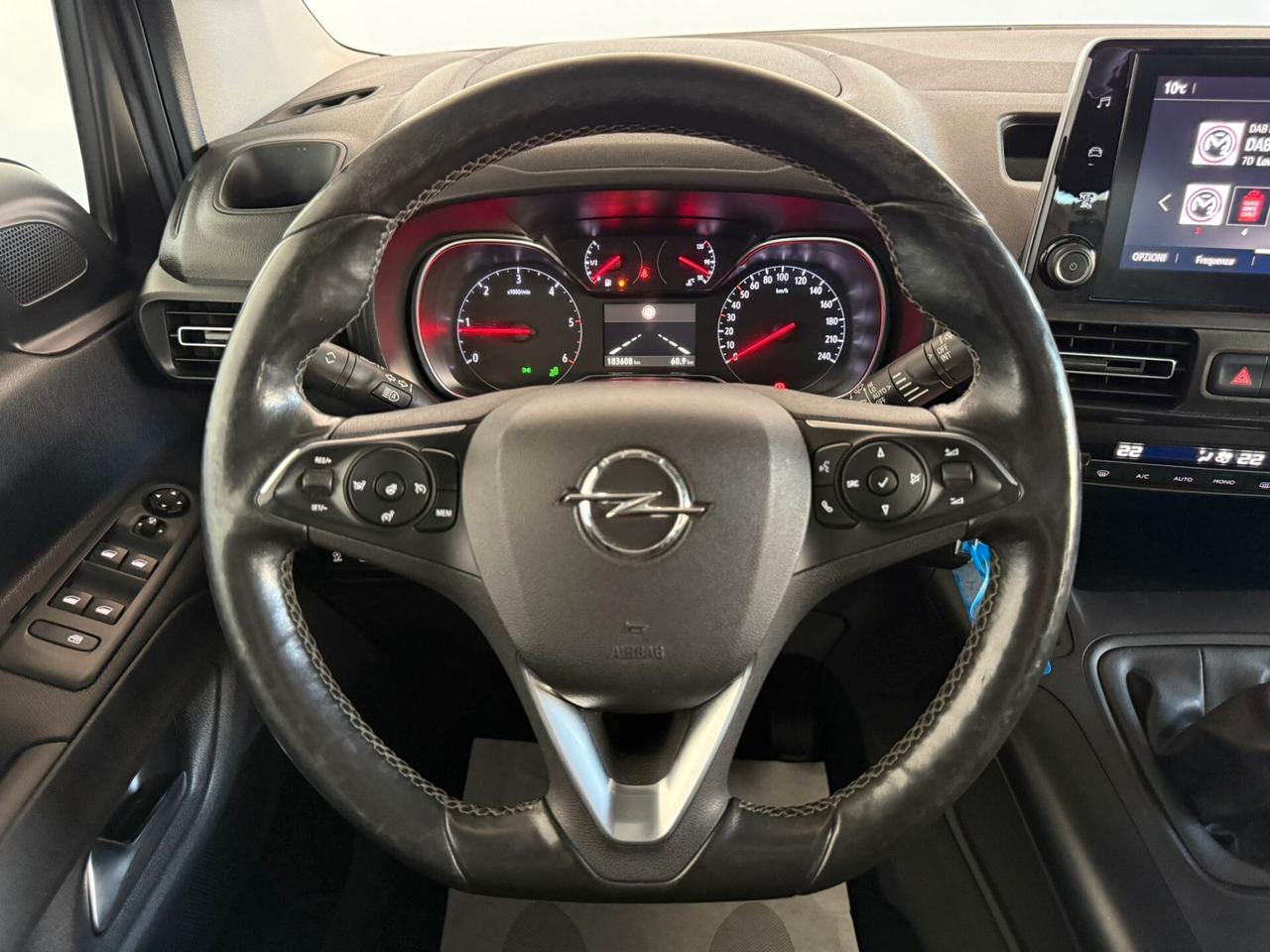 Opel Combo Life 1.5D 100 CV S&S Advance PER COMMERCIANTI