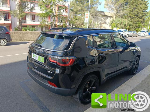 JEEP Compass 1.6 Multijet II 2WD Longitude NEOPATENTATI