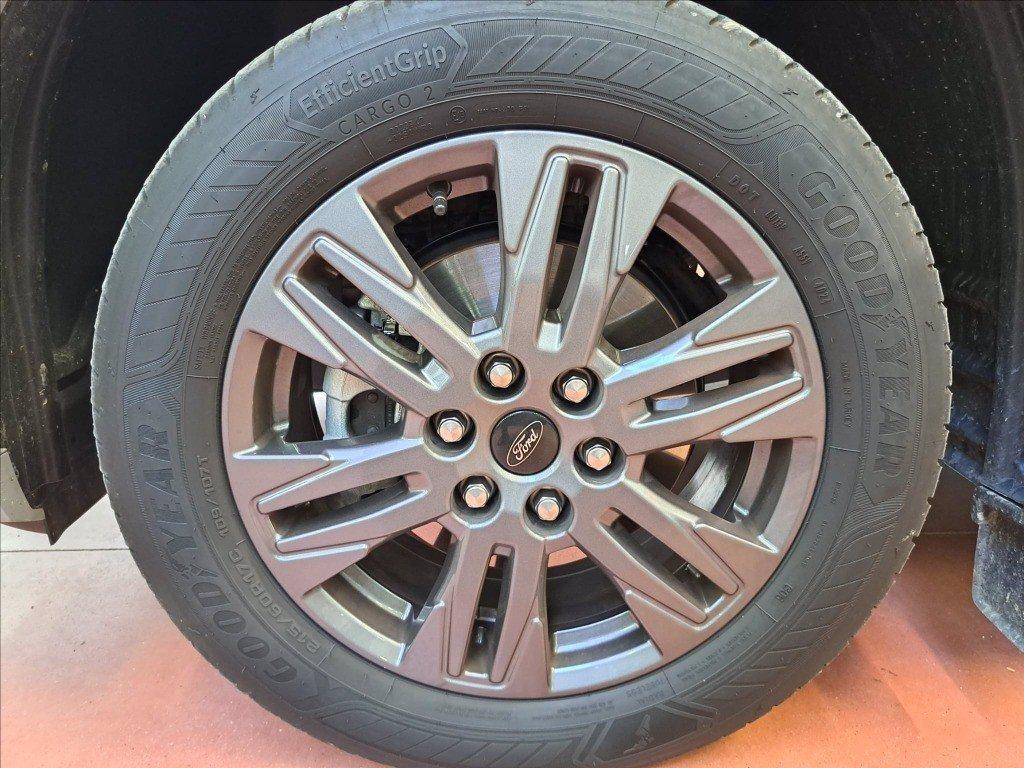 FORD Transit Custom V710 320 2.5 Duratec phev 233cv Titanium L1H1 del 2025