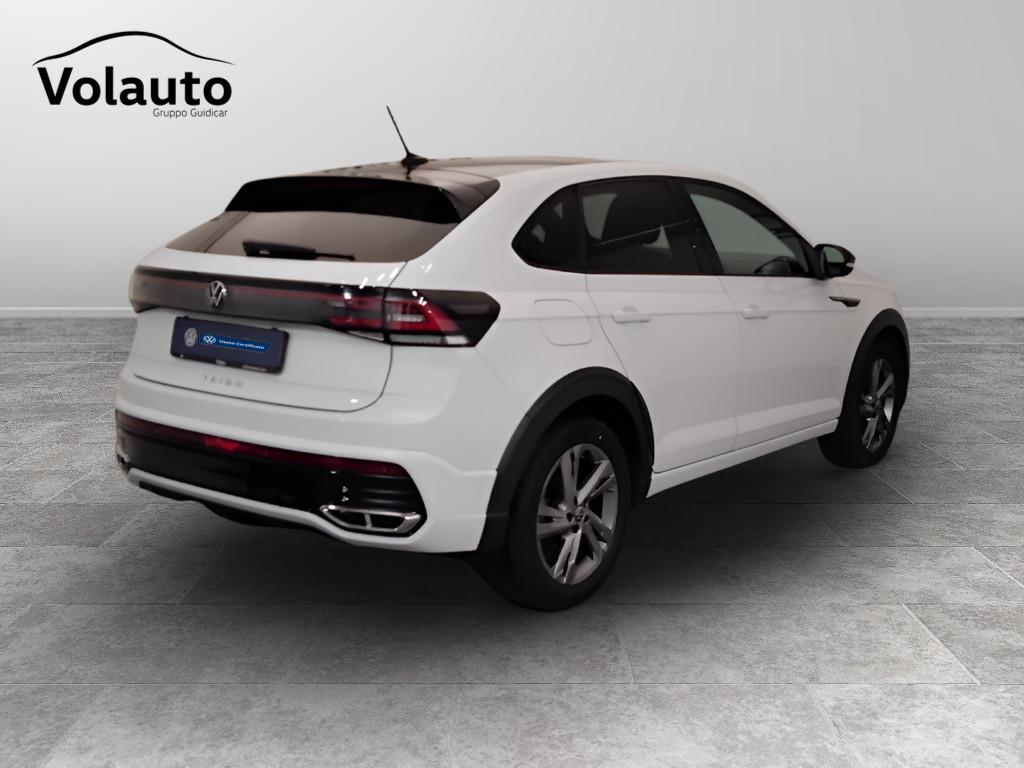 VOLKSWAGEN Taigo - Taigo 1.0 tsi R-Line 110cv