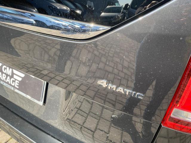 MERCEDES-BENZ V 300 d Automatic 4Matic Exclusive Long AMG