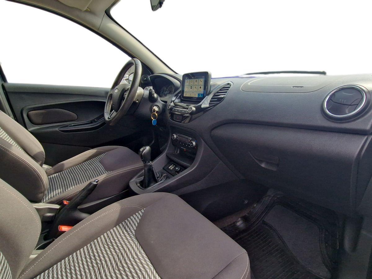 FORD KA + 1.2 ULTIMATE