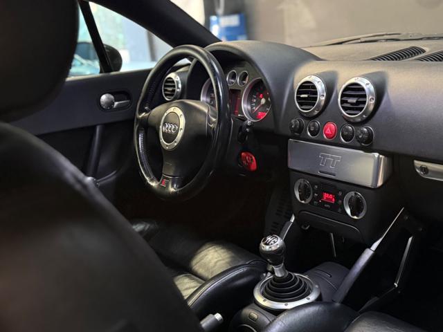 AUDI TT Coupé 1.8 T 20V 225 CV cat quattro