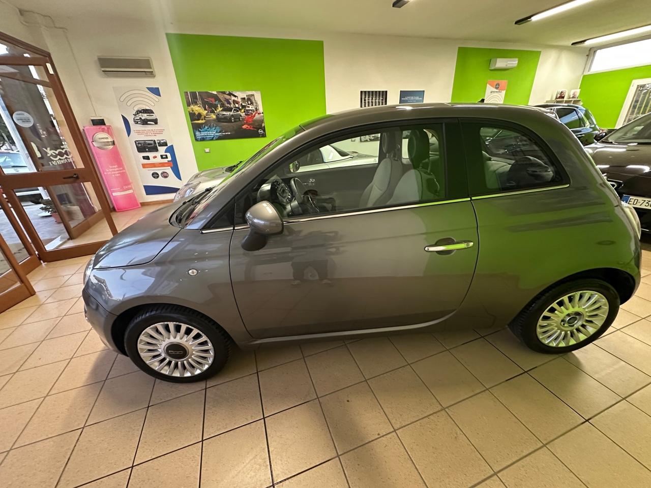 Fiat 500 1.2 Lounge 2013 - OK NEOPATENTATI !!!