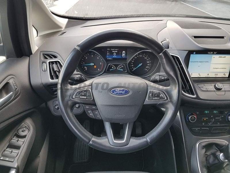 Ford C-Max III 2015 1.5 tdci Titanium s&s 120cv my18.5