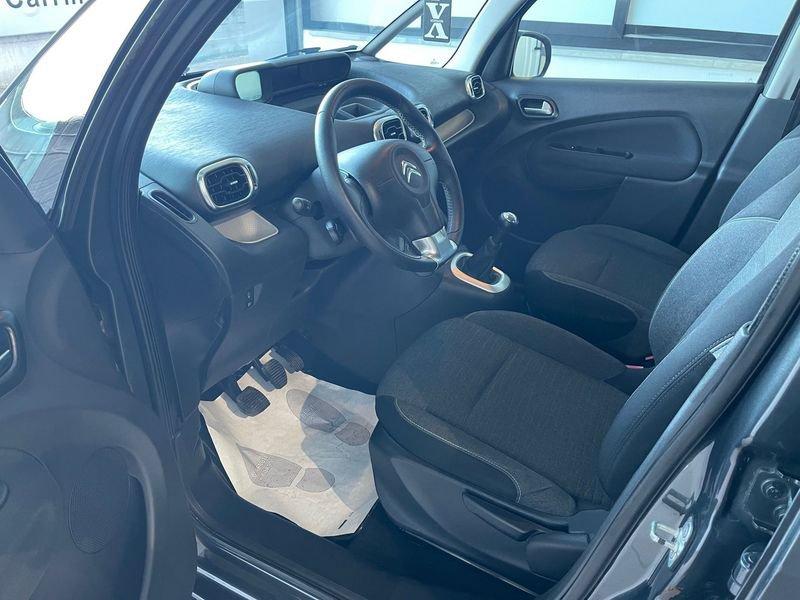 Citroën C3 Picasso 1.6 BlueHDi 100 feel edition