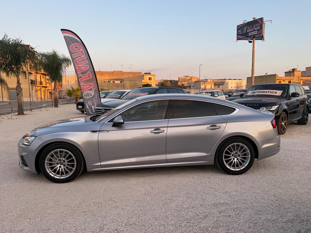 Audi A5 SPB 35 TDI S tronic Design