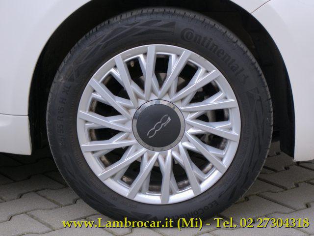 FIAT 500 1.0 Hybrid Dolcevita 70cv