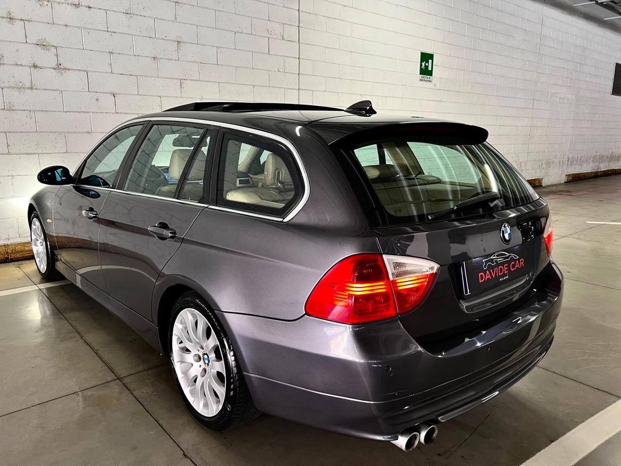 Bmw 330 330xd cat Touring Futura