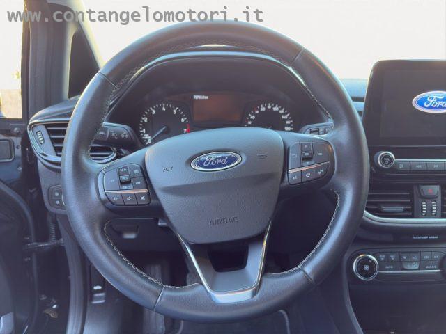 FORD Fiesta 1.1 75 CV 5 porte Titanium