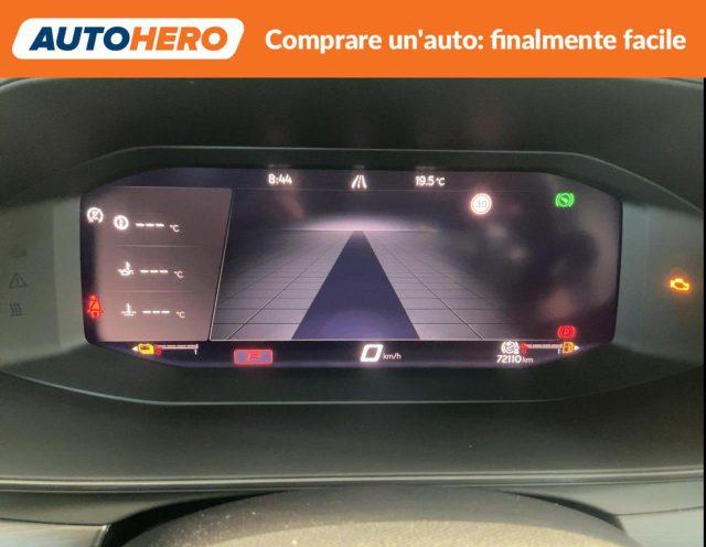CUPRA Formentor 1.4 e-Hybrid DSG