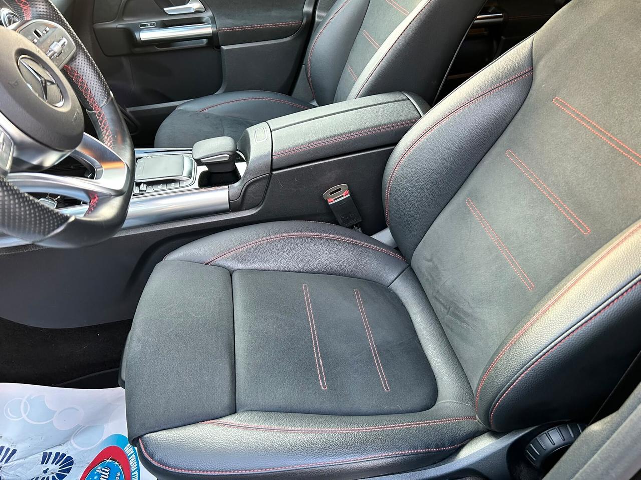 Mercedes-benz GLA 200 d Automatic 4Matic Amg Line Premium