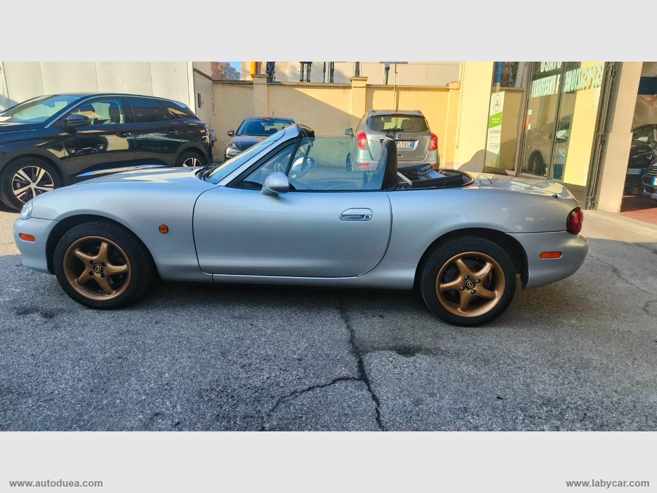 MAZDA MX-5 1.6i 16V DA AMATORE