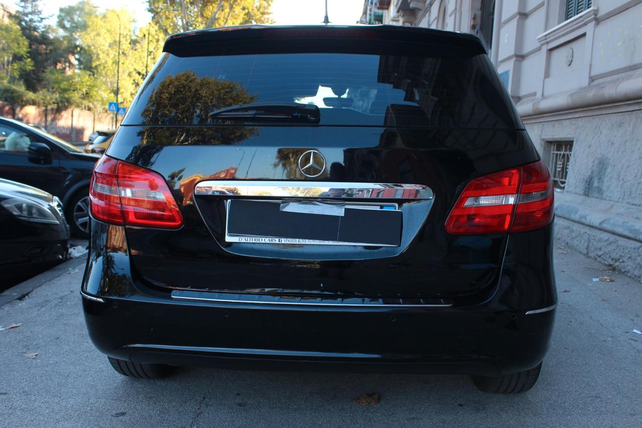 Mercedes-benz B 180 CDI Automatic Premium