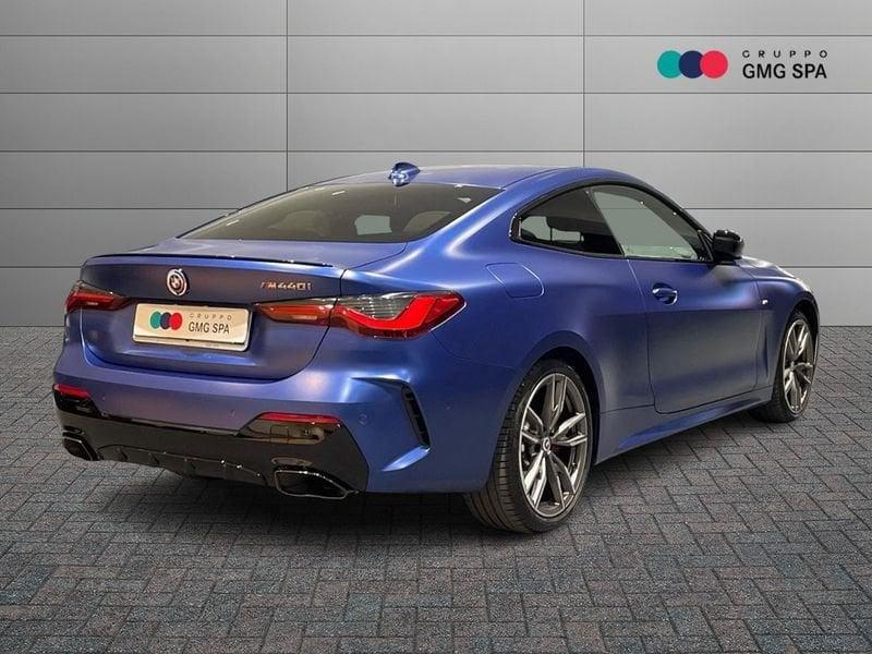 BMW Serie 4 M440i Coupe mhev 48V xdrive auto