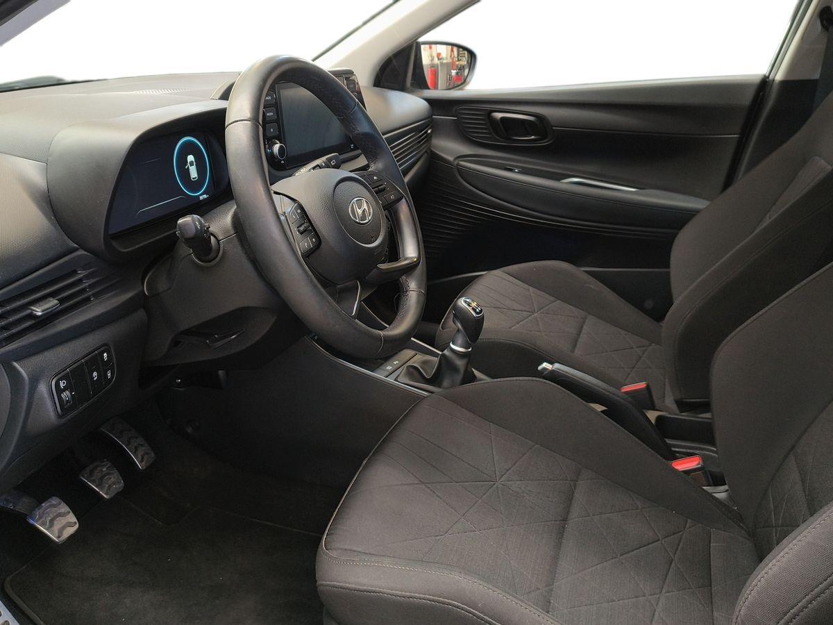 HYUNDAI Bayon - Bayon 1.0 t-gdi 48V Xline imt