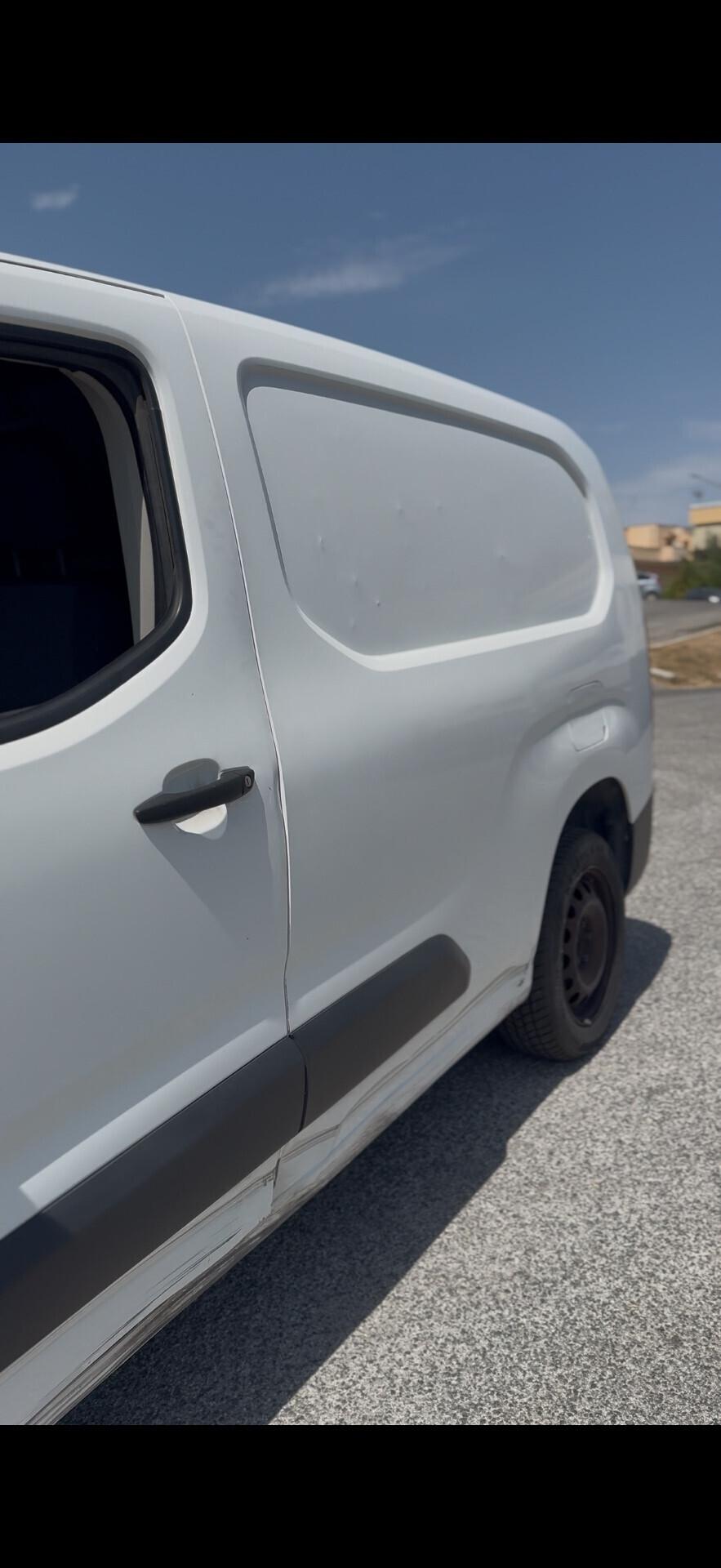 Toyota Proace City Verso 1.5D 100 CV S&S 3POSTI Short D Lounge