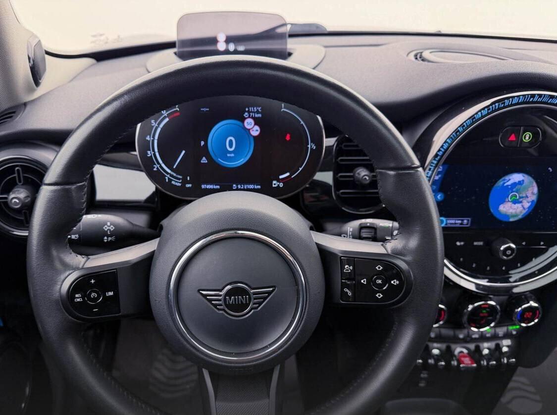 Mini 1.5 Cooper PREMIUM PLUS PACKAGE